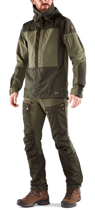 Keb Trousers Men Regular herrebukser