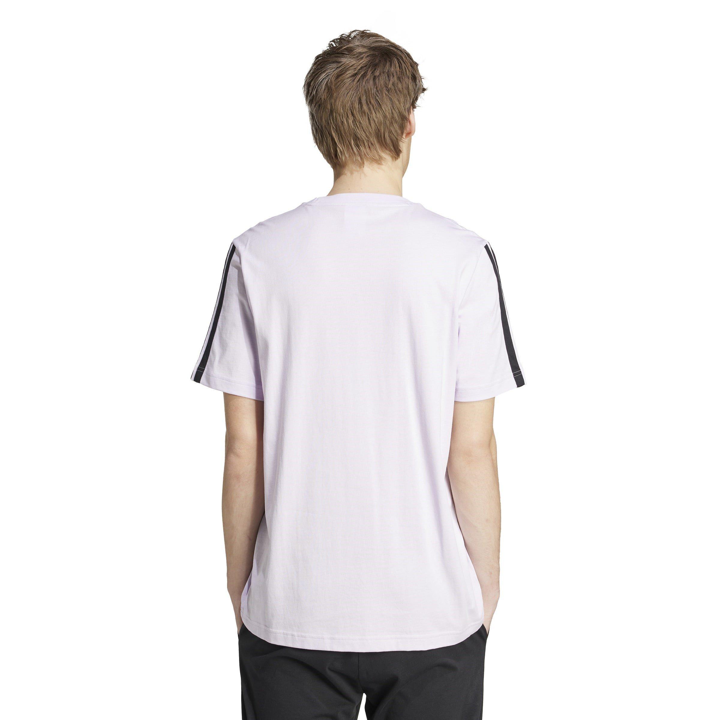 adidas Essentials 3-Stripes T-Shirt Mens