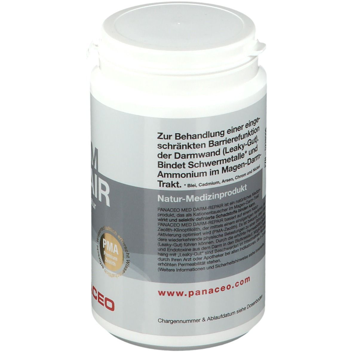 PANACEO MED DARM-REPAIR