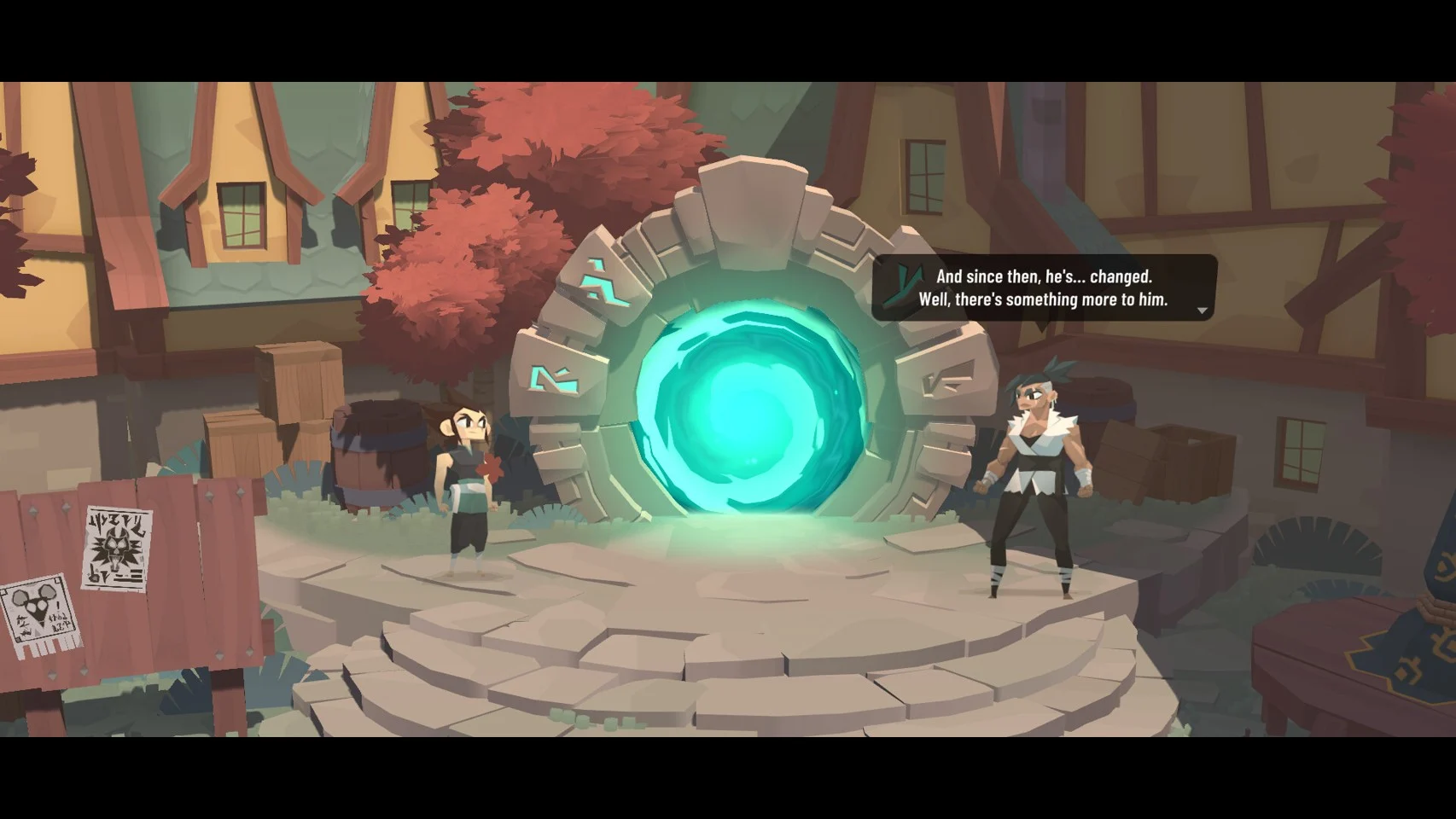 One More Gate: A Wakfu Legend- PC