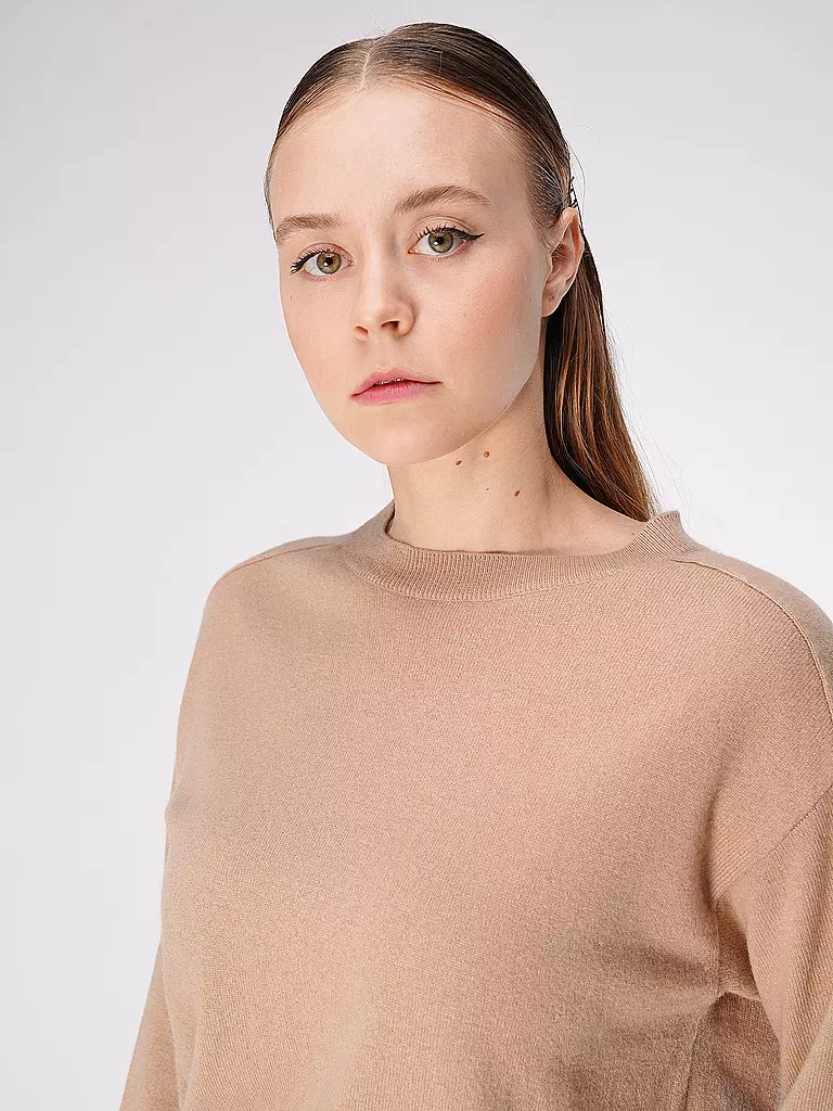 KATESTORM Kaschmir Pullover beige