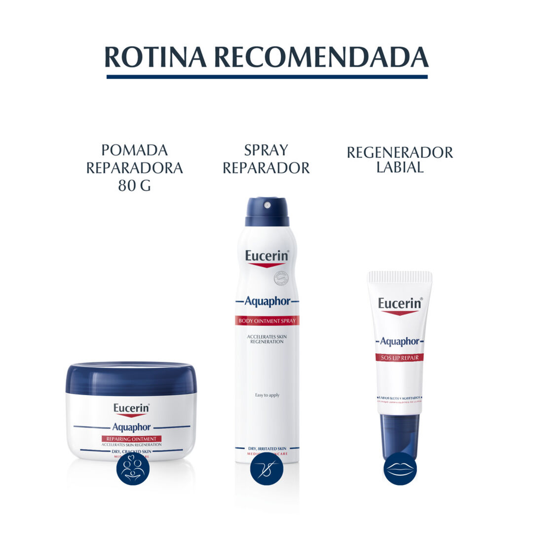 EUCERIN  Aquaphor Pomada Reparadora - 7ml