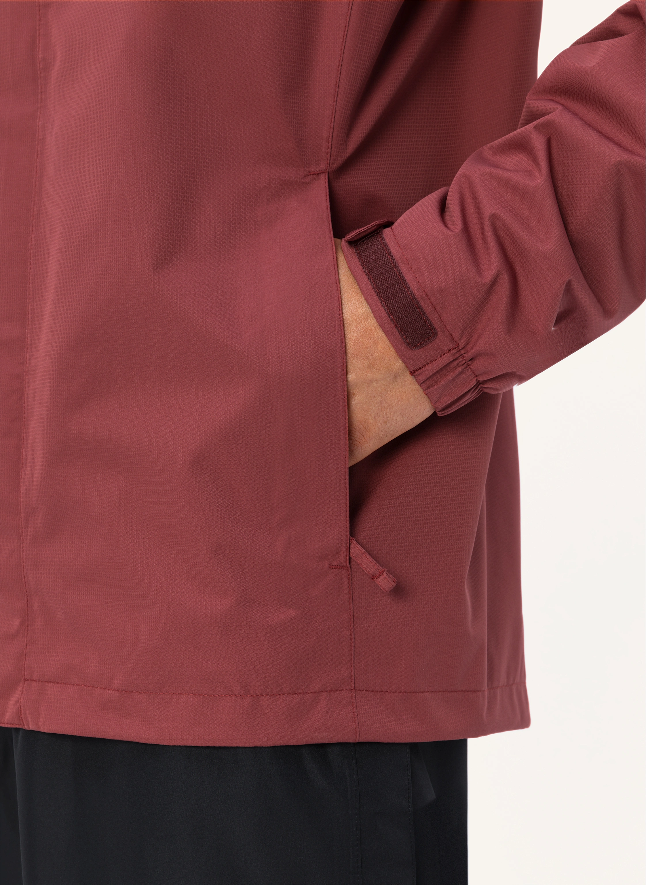 VAUDE Radjacke MESCAPE BIKE LIGHT J