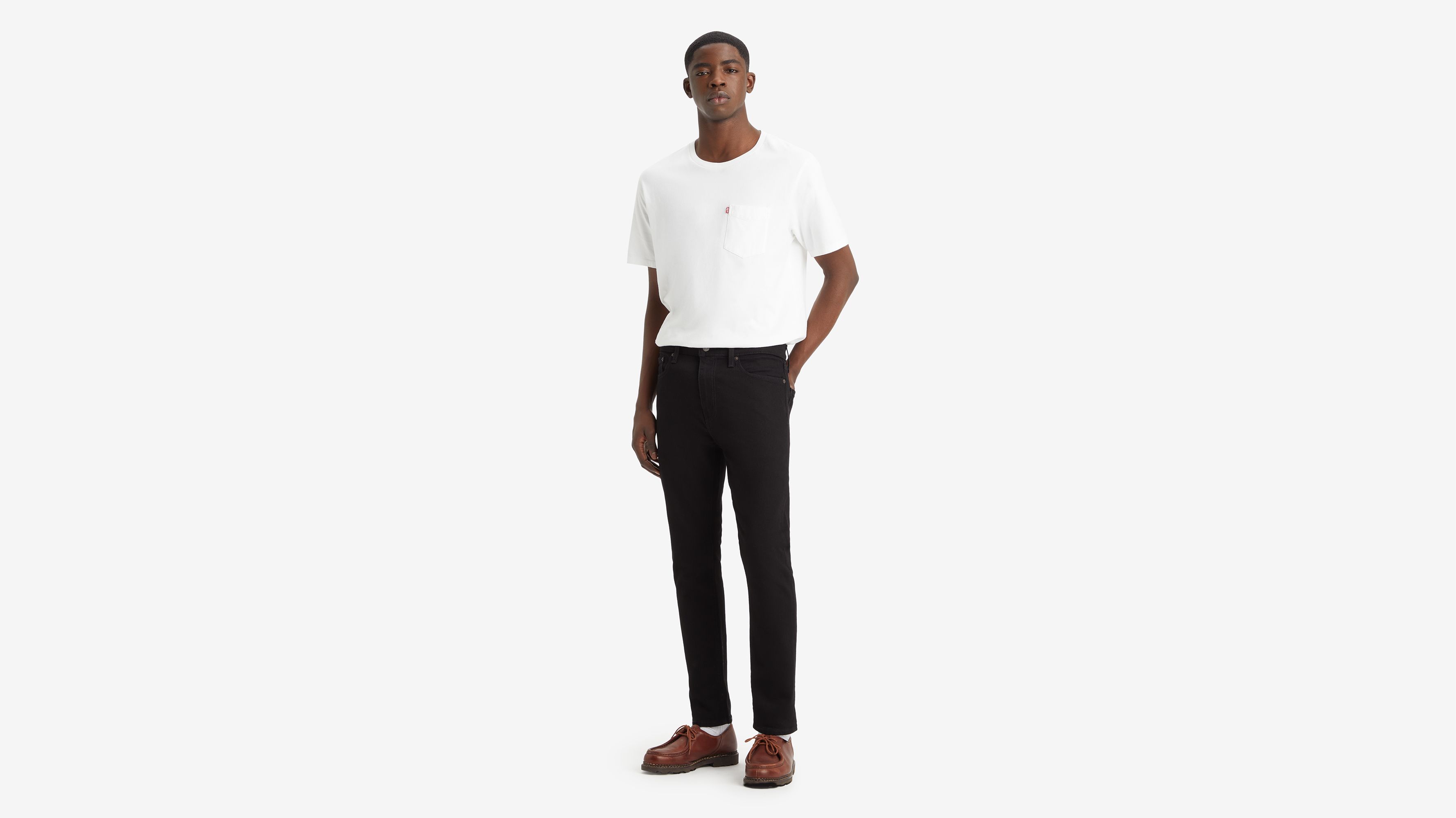 Jean Skinny 510™ - Black Leaf - Noir