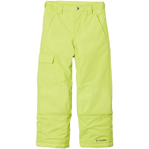 Pantalon de ski COLUMBIA BUGABOO II PANT JR RADIATION