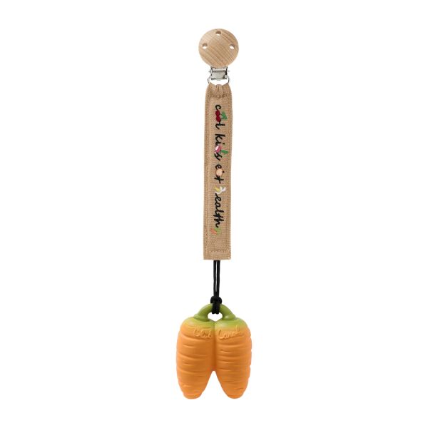 Oli & Carol Cathy The Carrot Bijtspeeltje