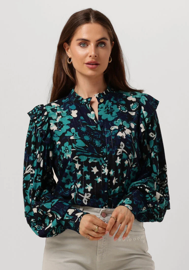 FABIENNE CHAPOT multi fabienne chapot blouse philo blouse 47