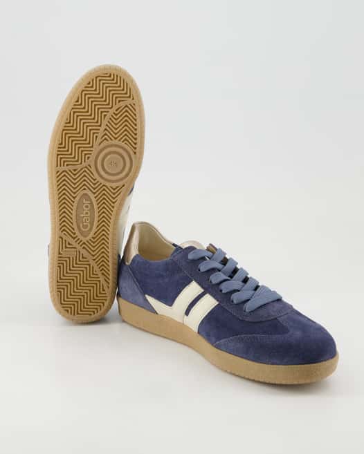 Gabor 63.300.16 Sneaker in Blau