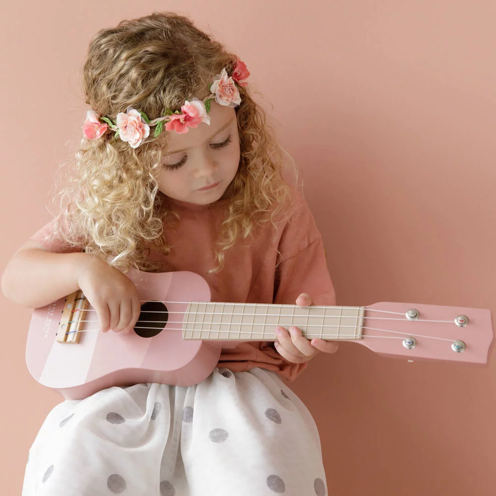 GUITARE PINK