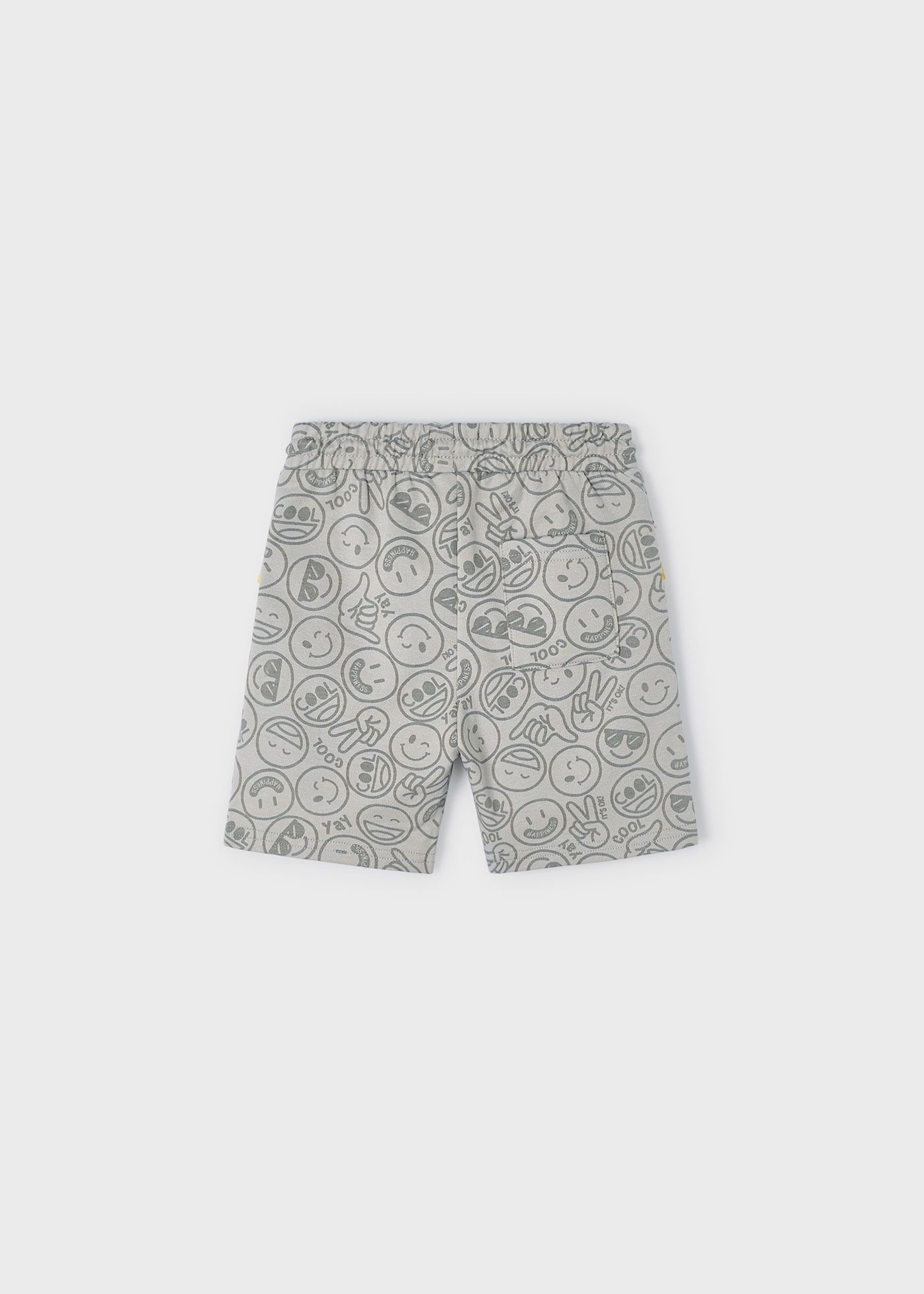 Calções de lã polar para meninos da linha Universe
