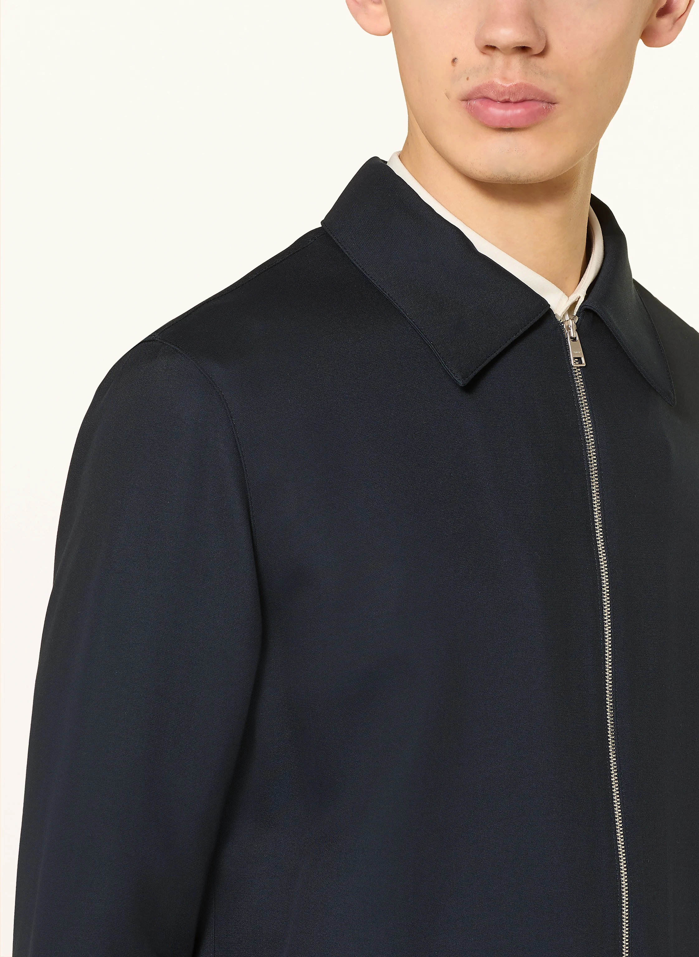 SANDRO Overjacket