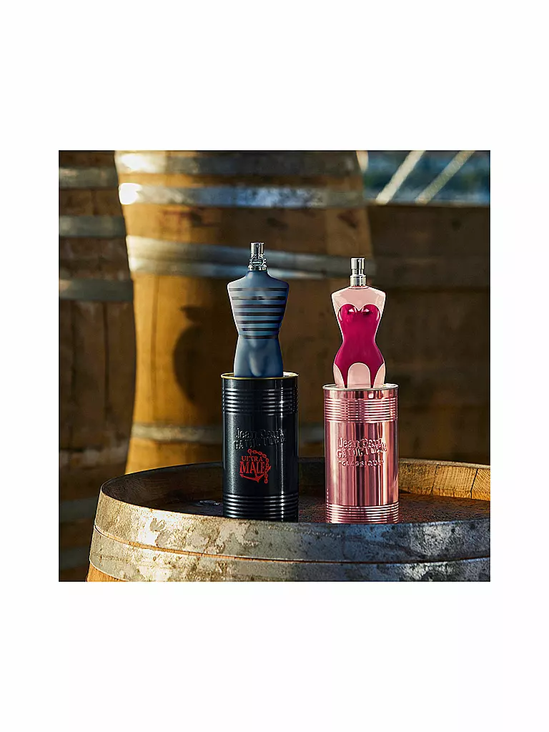 JEAN PAUL GAULTIER LE MÂLE ULTRA Eau de Toilette 125ml keine Farbe