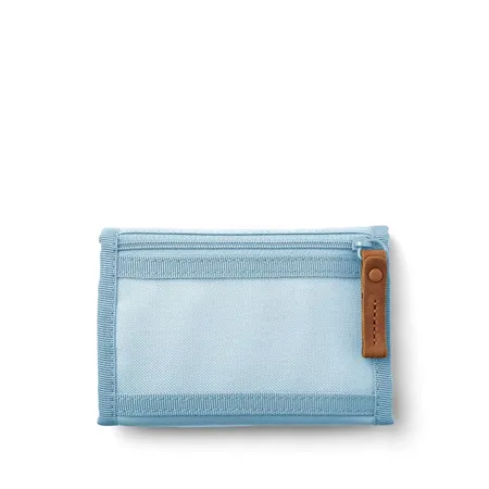 Satch Nordic Ice Blue Geldbeutel