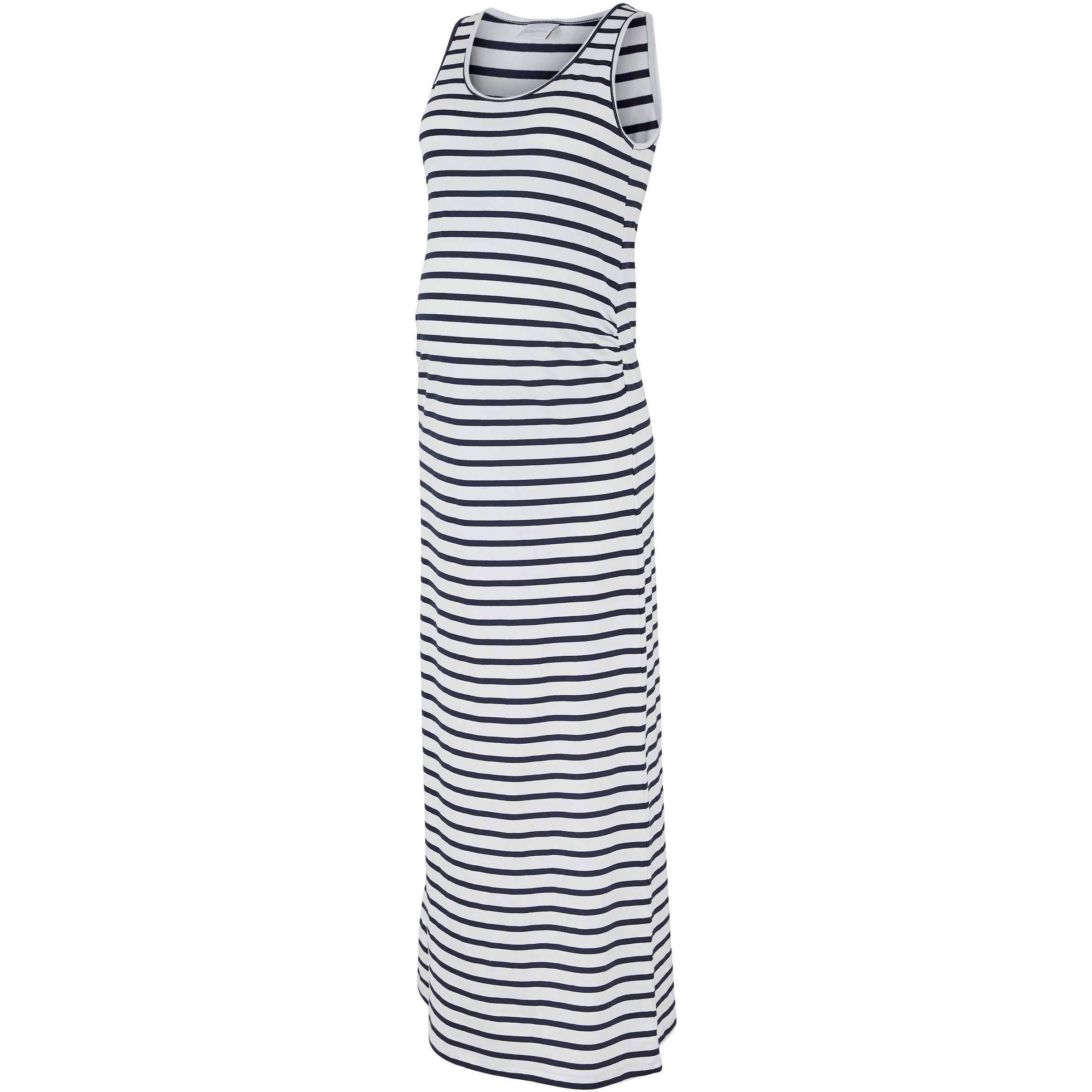 Mamalicious Ladies Maternity Jersey Tank Maxi Dress