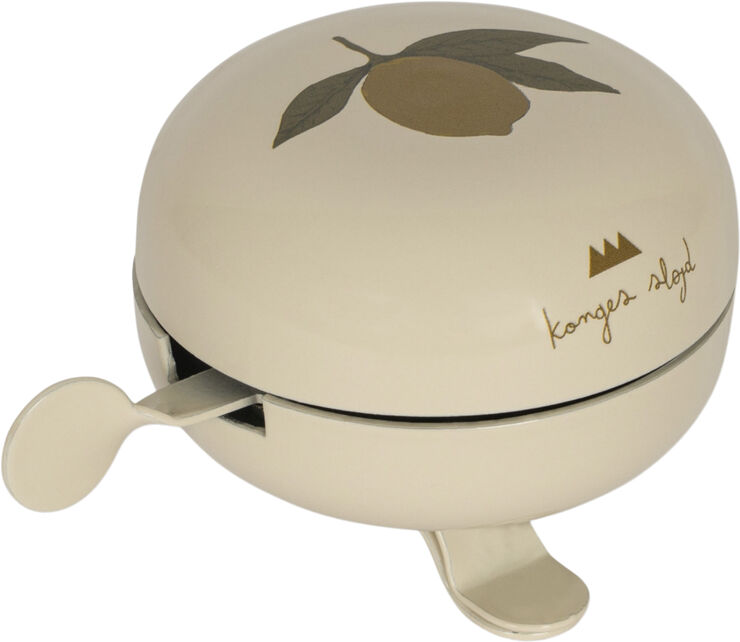 Konges Sløjd AIKO BICYCLE BELL Lemon