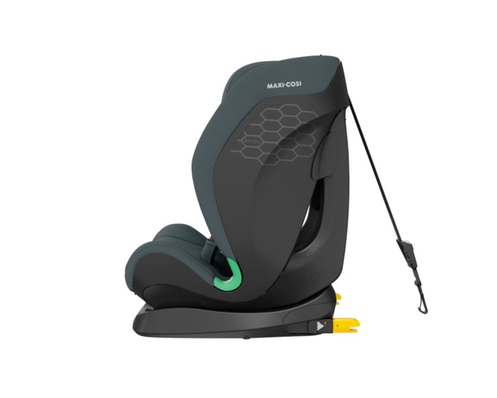 Onyx 15 M - 12 Y  76 - 105 cm  9 - 36 kg    Mehrere Liegepositionen  |    G-CELL Seitenaufprallschutz  |    5-Punkt-Sicherheitsgurt  |
