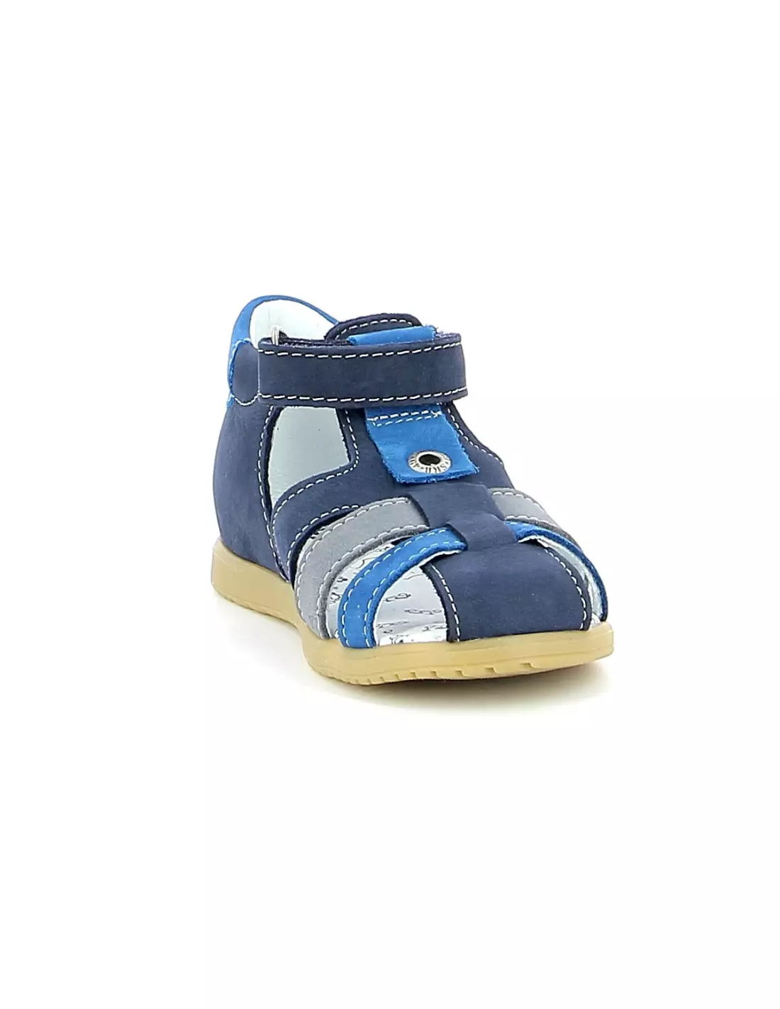 BOPY RADJA - Sandales & nu-pieds Marine