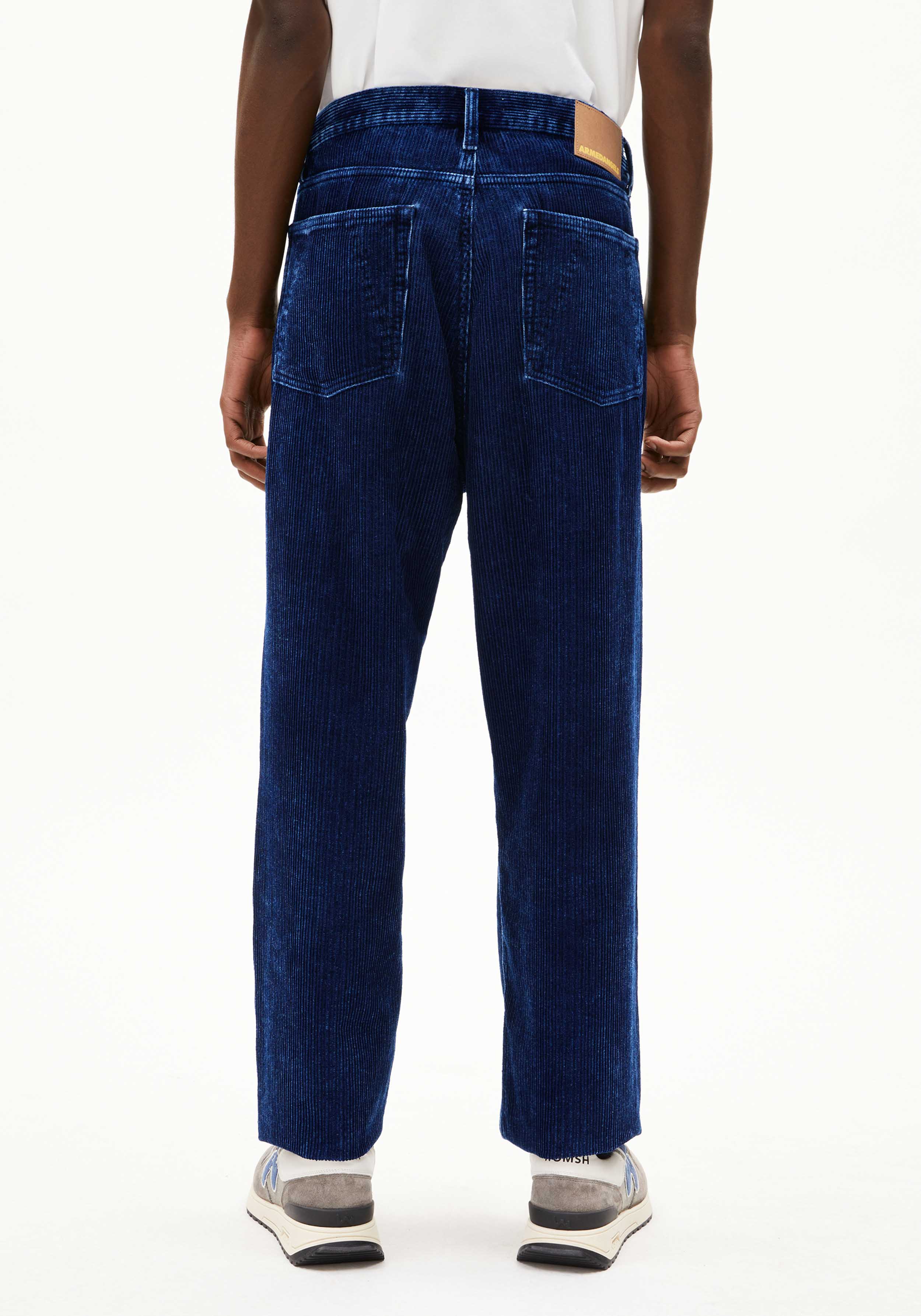 Armedangels Cordhose Maakx Indigo Cord