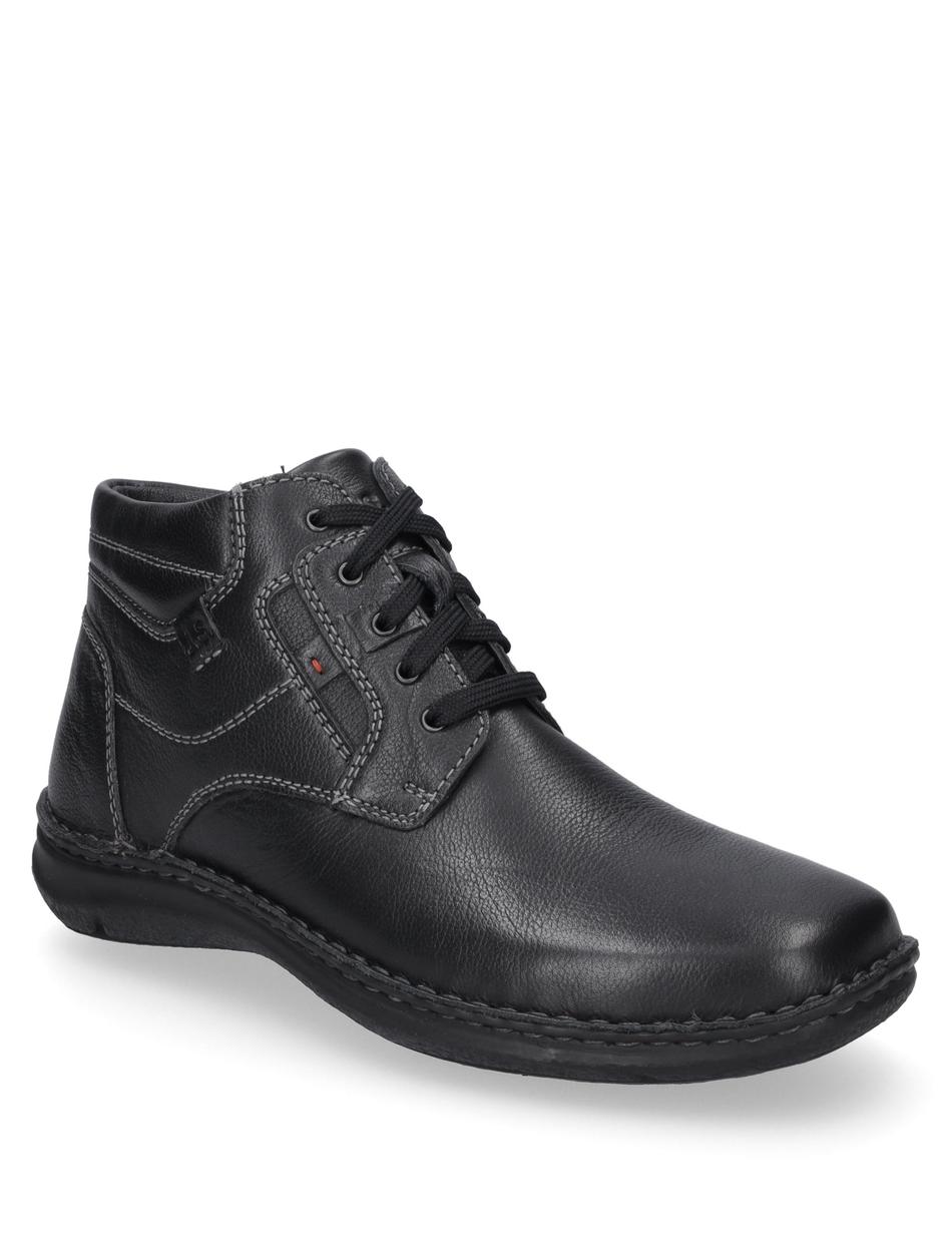 Stiefelette Anvers 35, schwarz