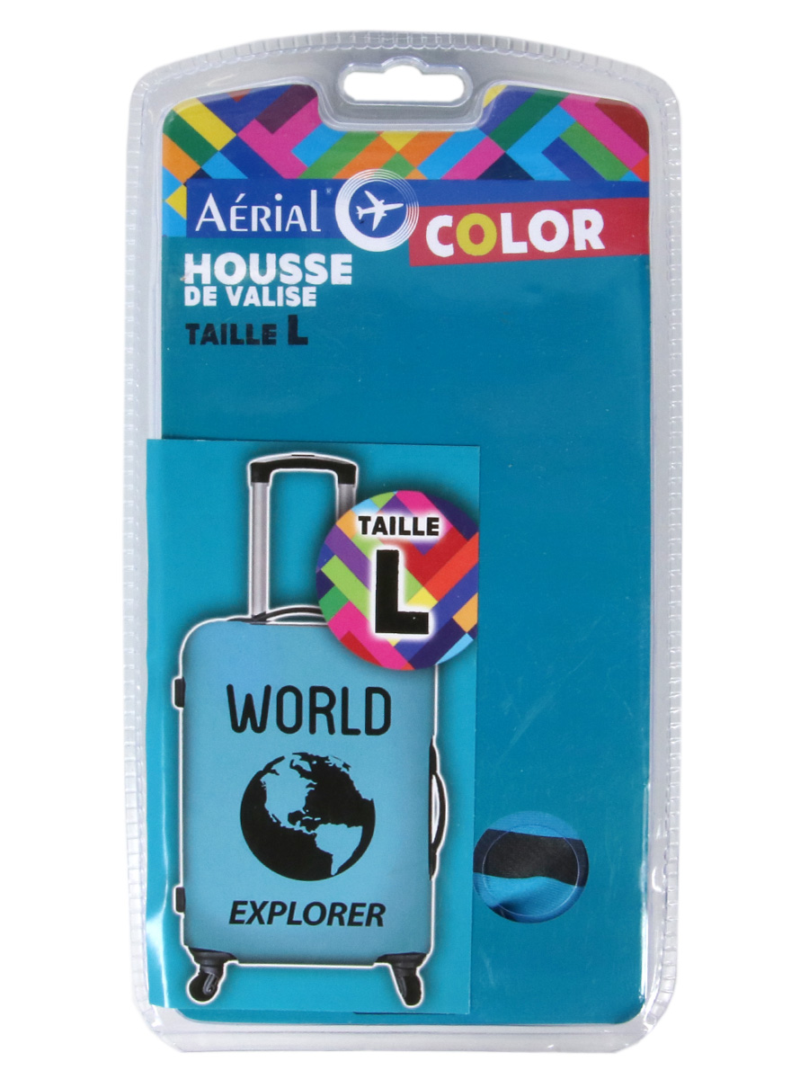 Housse de valise AÀrial World - L