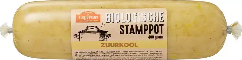Zuurkool stamppot
