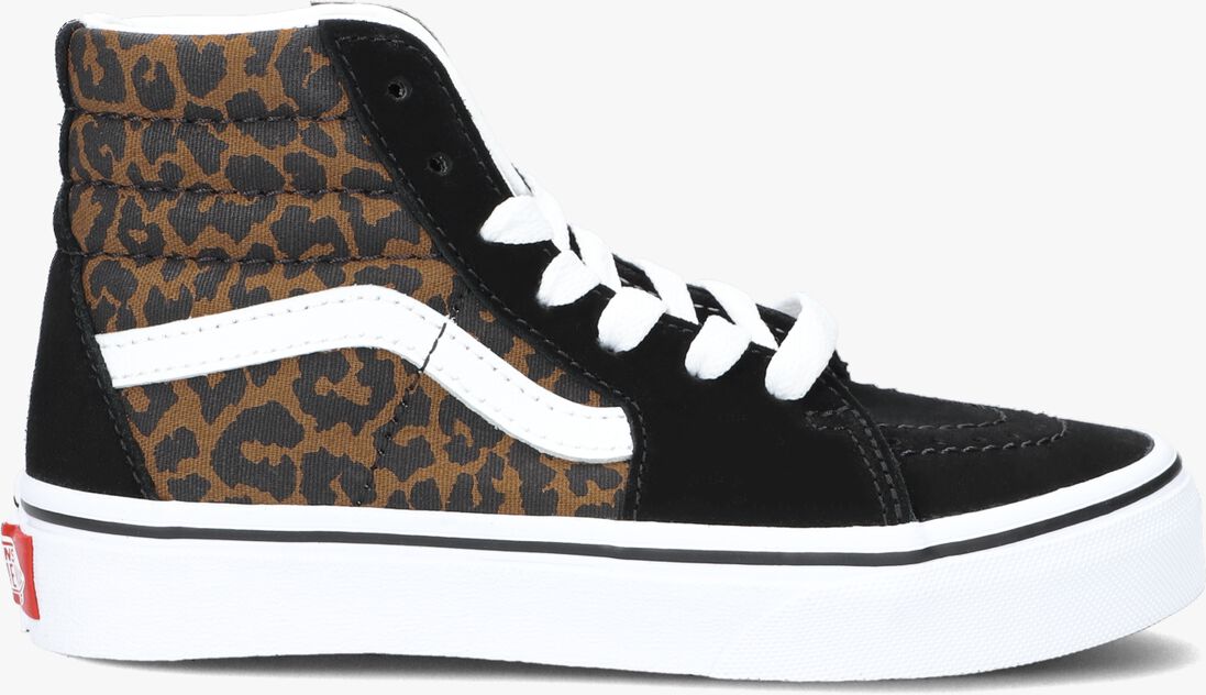 VANS zwarte vans hoge sneaker uy sk8-hi