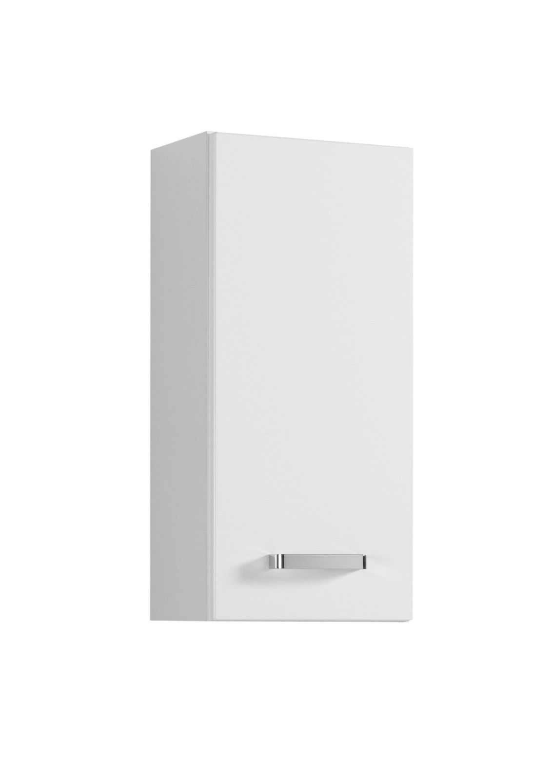 Hängeschrank BOLOGNA - weiß Hochglanz-weiß - 30 cm