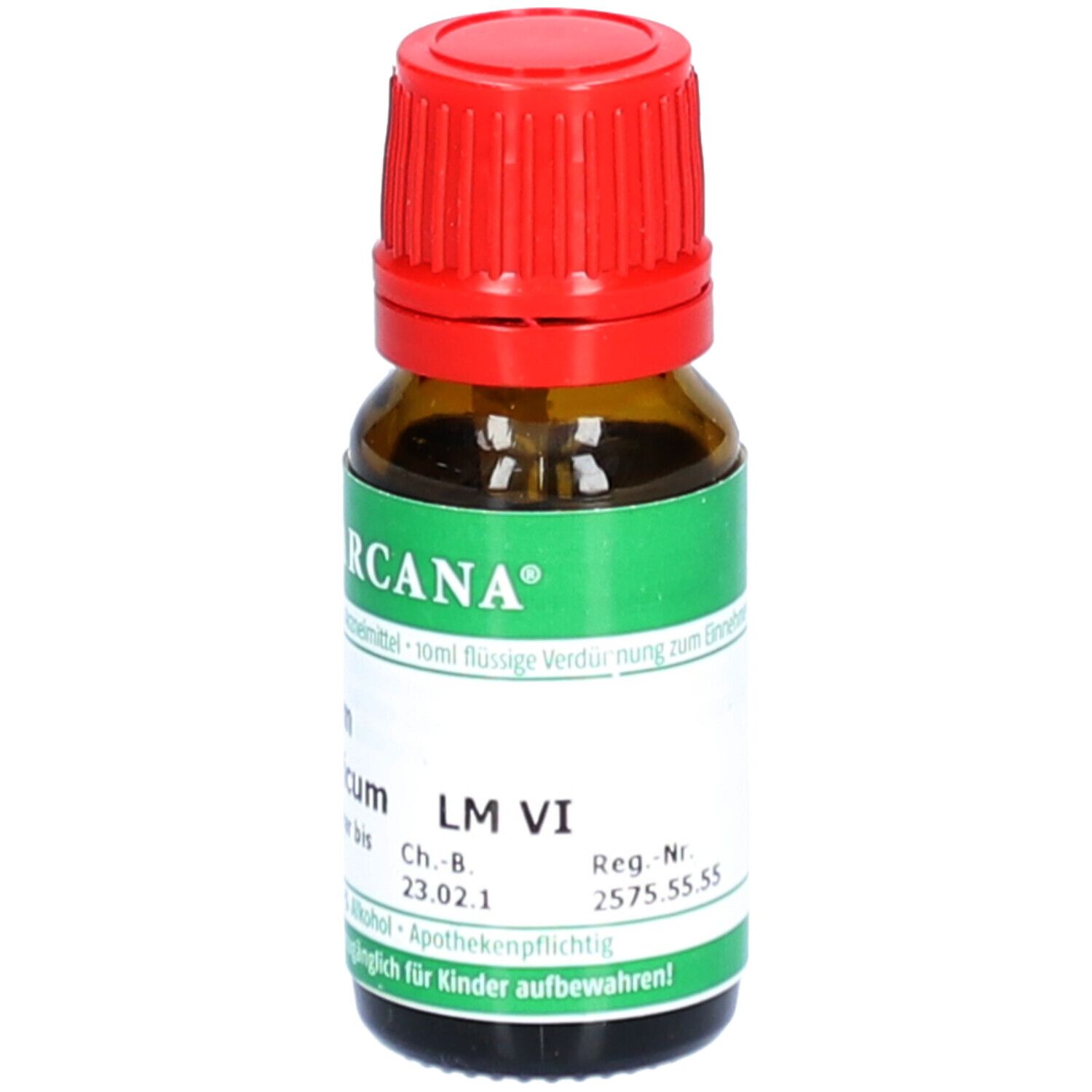 ACIDUM SULFURICUM LM 6 Dilution