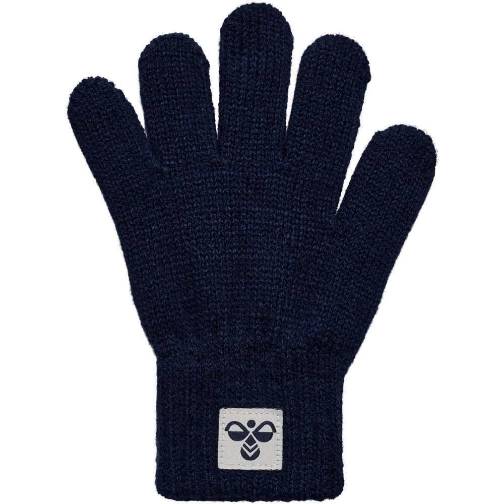 Køb Hummel Dress Blues Strik Handsker 2-Pak