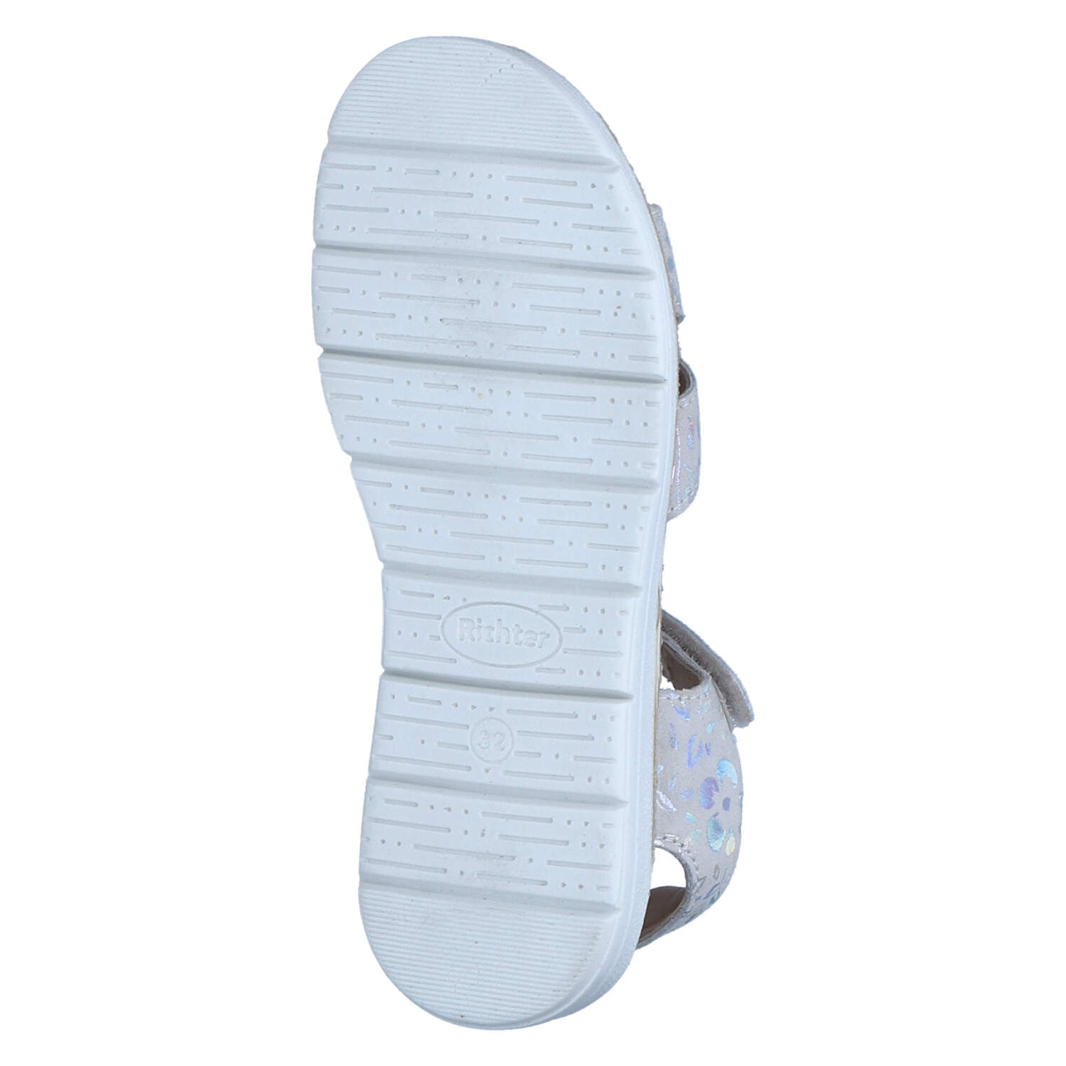 Richter Sandalen - panna