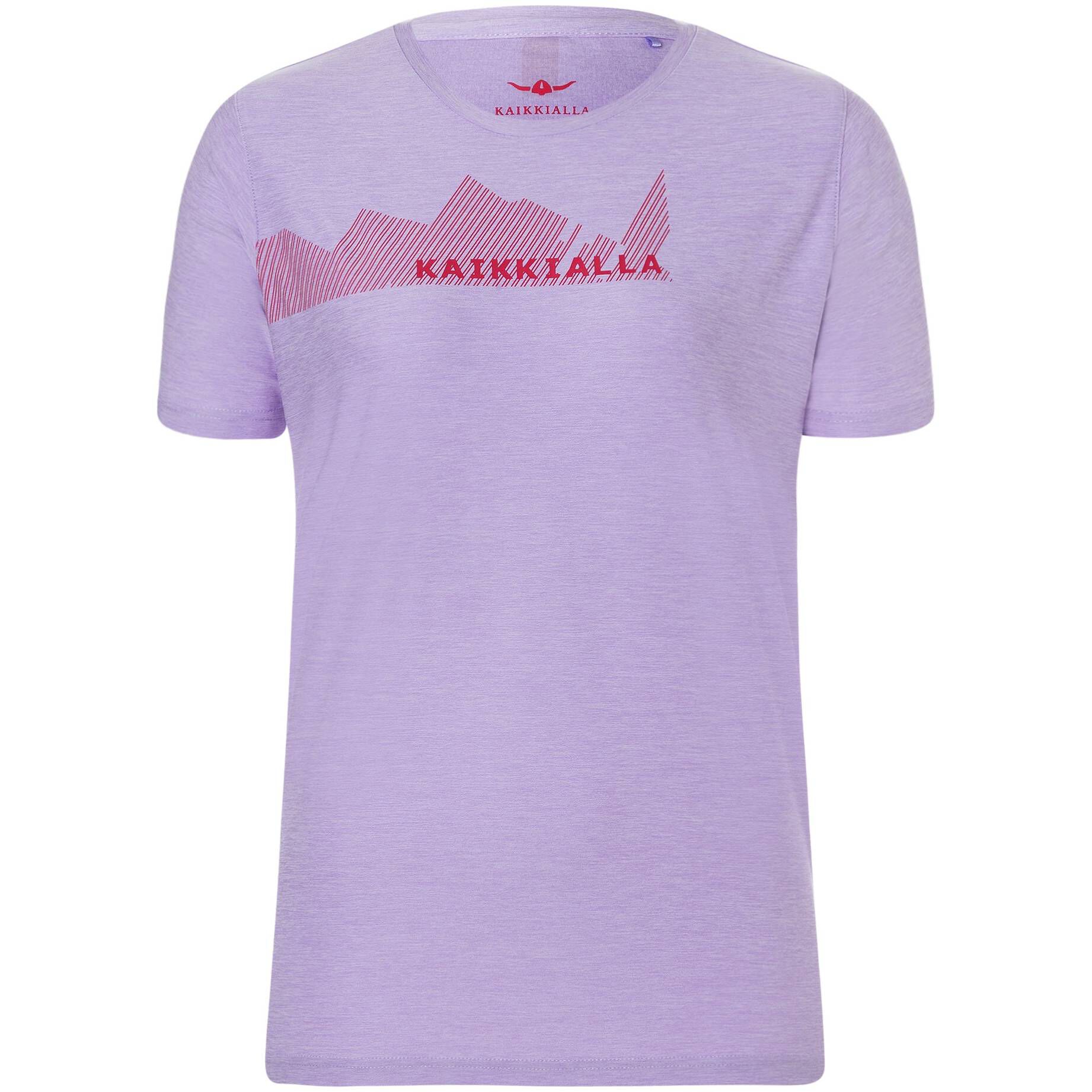 KAIKKIALLA| Damen T-Shirt 