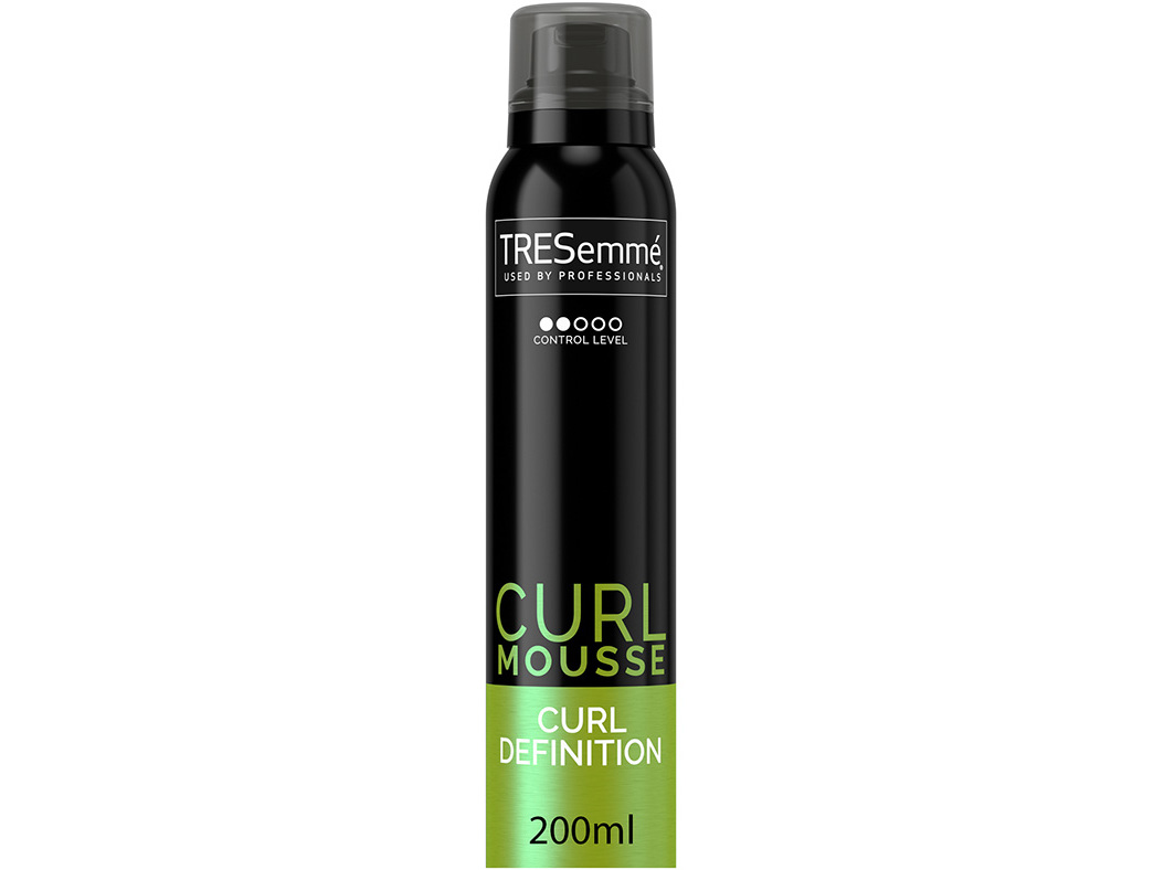 MOUSSE TRESEMMÉ CARACÓIS DEFINIDOS 200ML