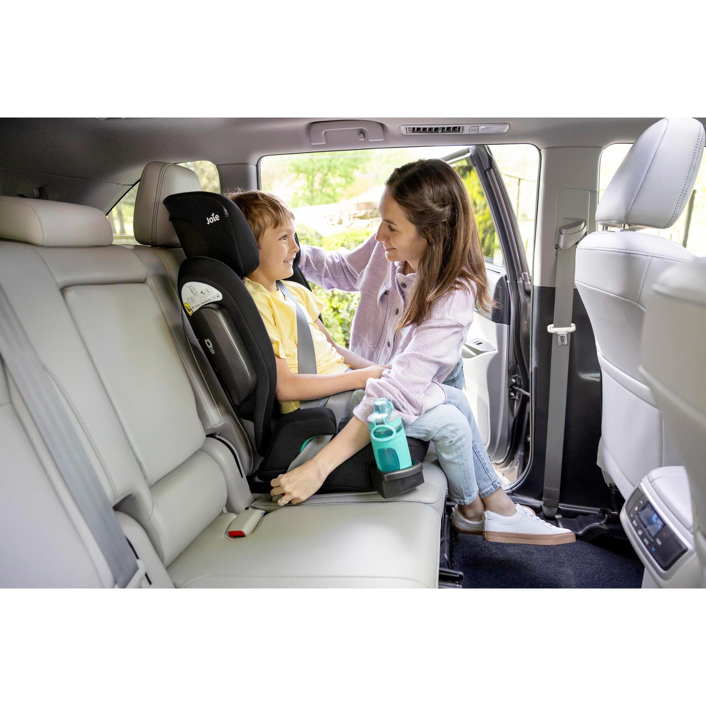 Joie Kindersitz i-Trillo FX i-Size shale