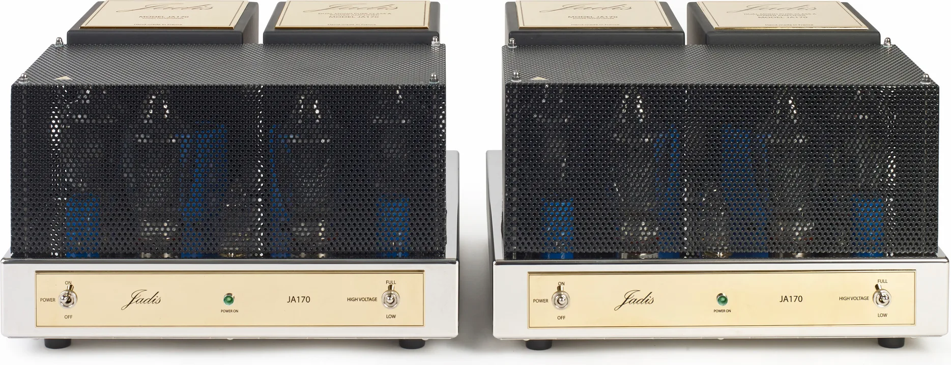 Jadis JA 170 (la paire) Amplis de puissance