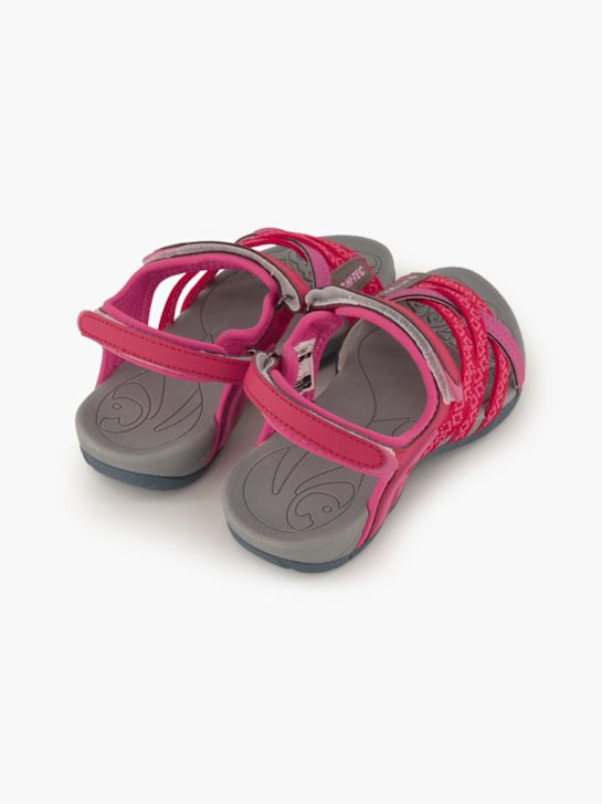 Hi-Tec Trekkingsandale pink