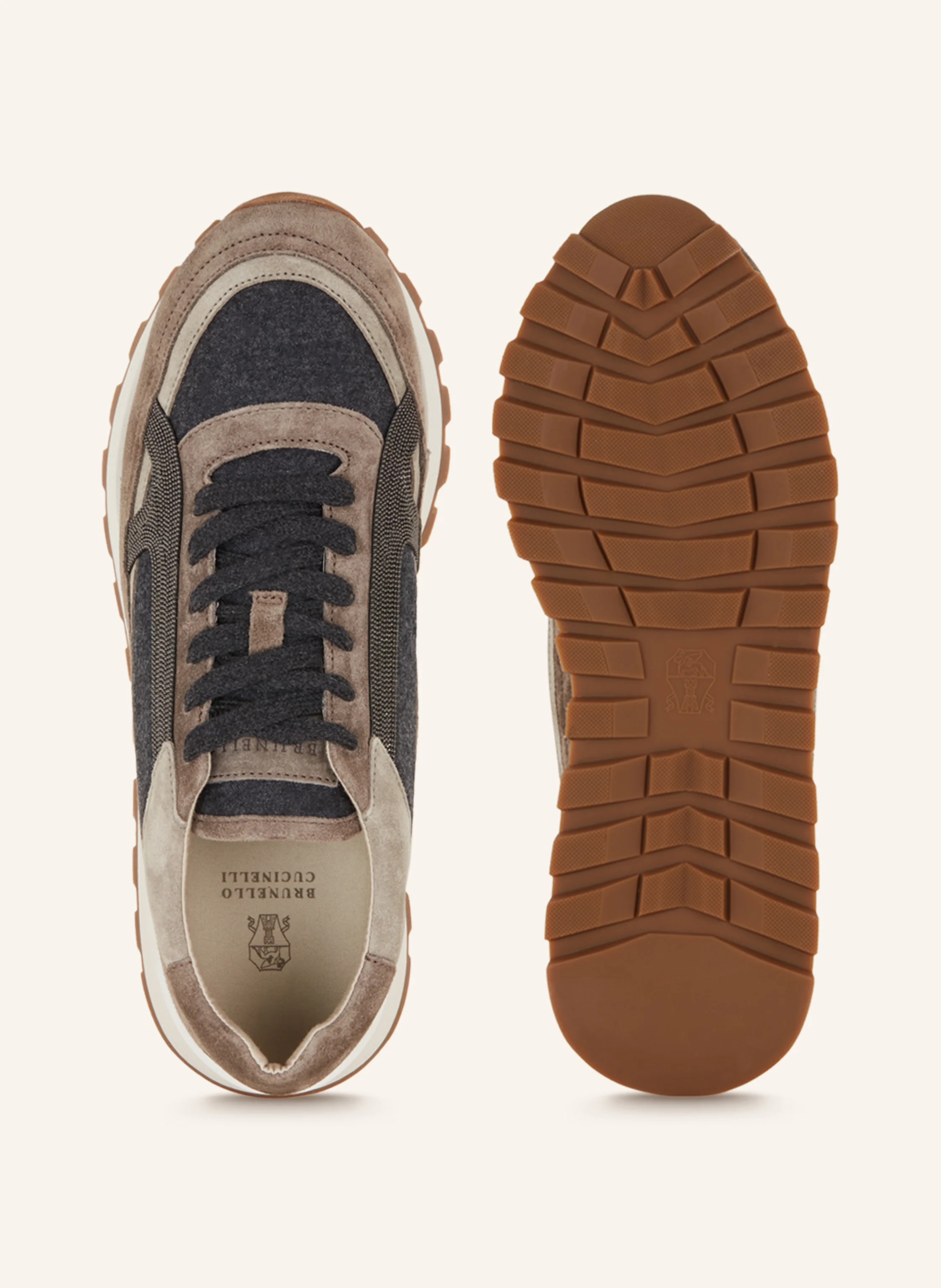 BRUNELLO CUCINELLI Sneaker
