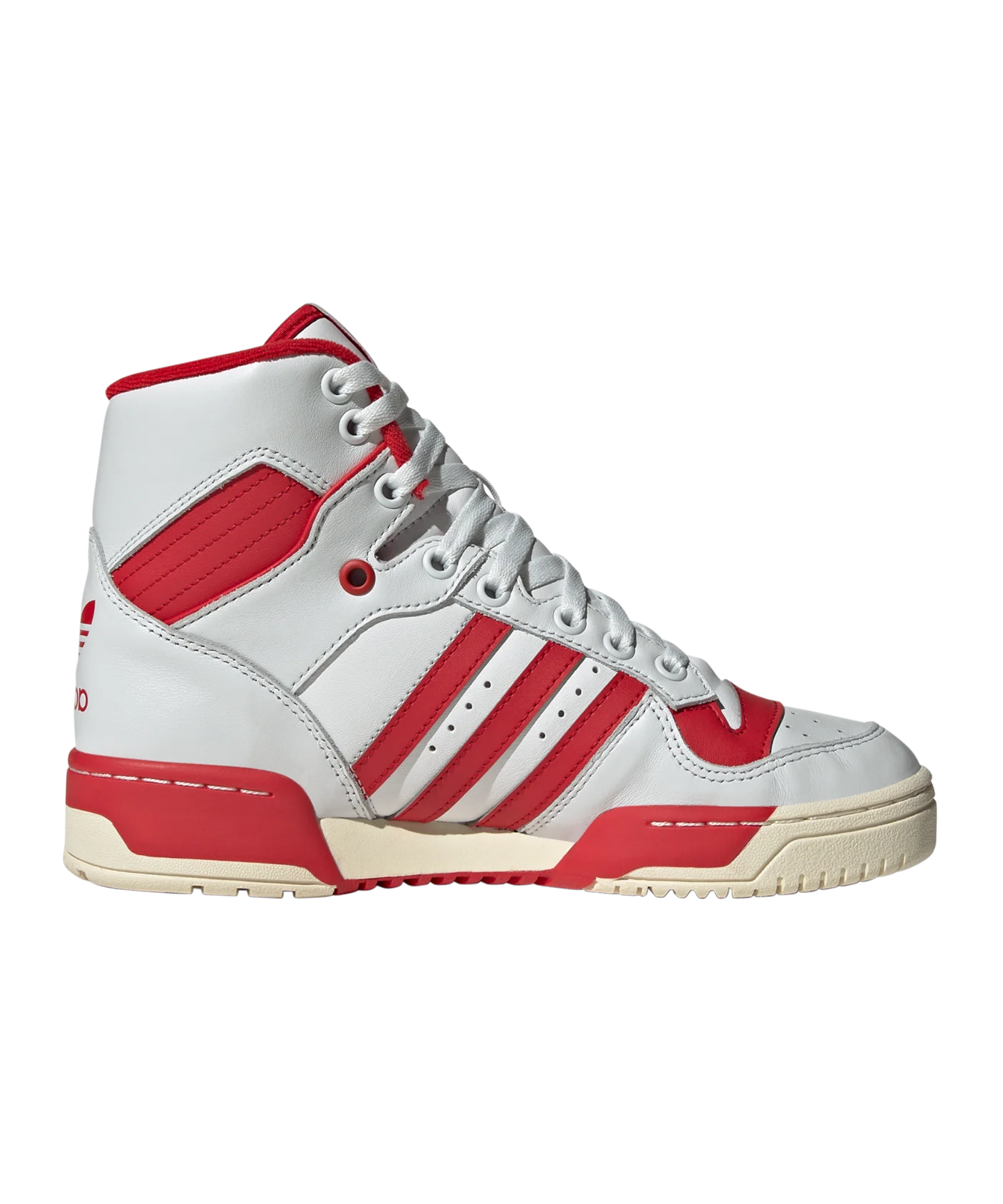 adidas Originals Rivalry HI Damen Weiss