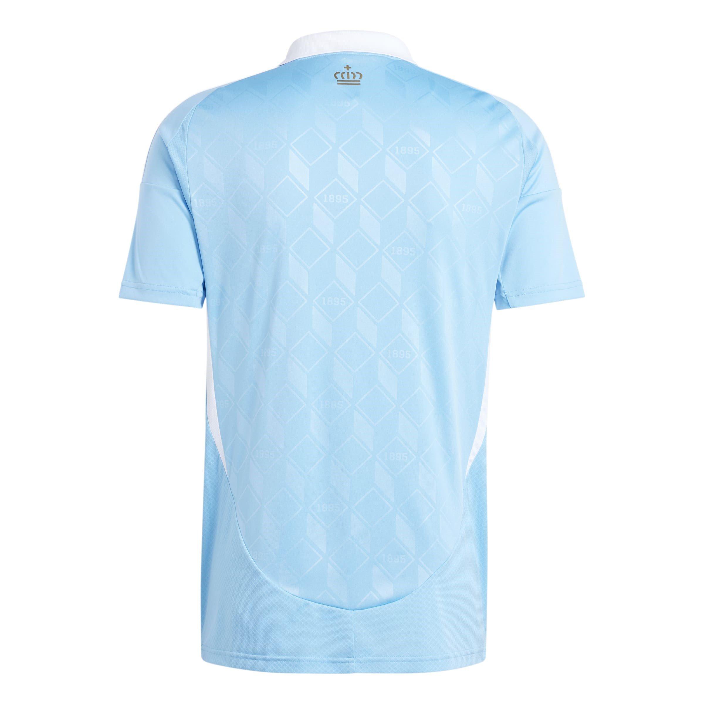 adidas Belgium Away Shirt 2024 Adults