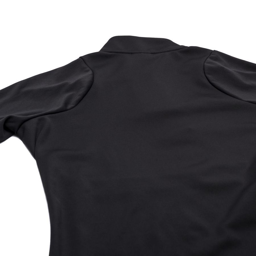 Nike Maillot d'Entraînement Dri-FIT Academy Drill - Gris/Noir/Rouge Femme