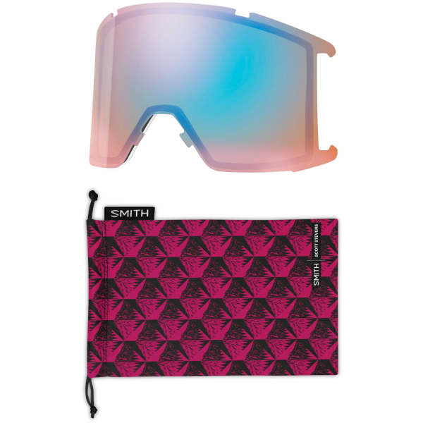 Masque de ski SMITH SQUAD XL AC SCOTT STEVENS