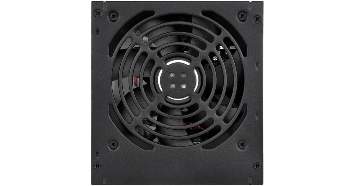 SilverStoneStrider Essential ST70F-ES230 700 watt voeding   (Zwart, 4x PCIe)