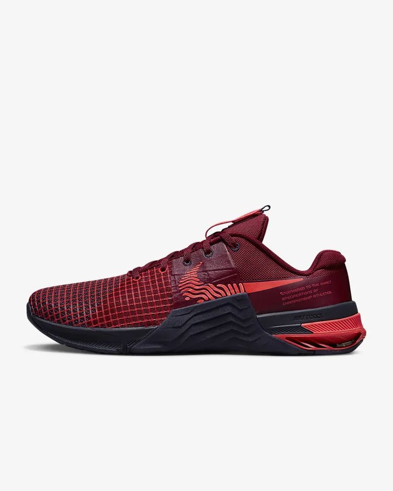 Chaussures de training Nike Metcon 8 pour homme