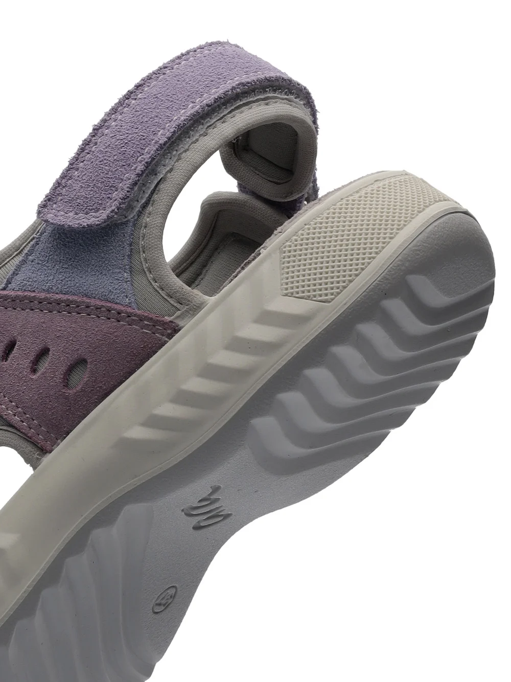 Sandale Avio rosa multi