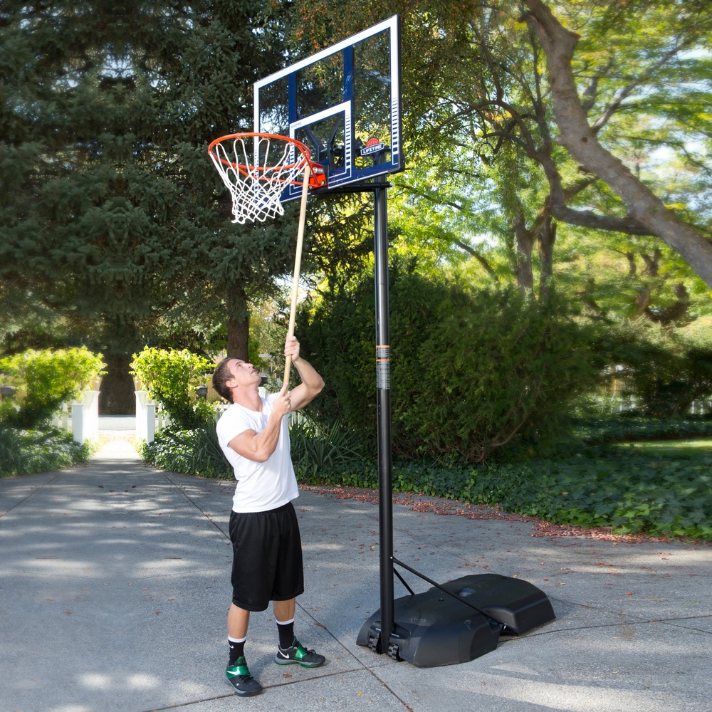 Lifetime Front Court Basketballständer