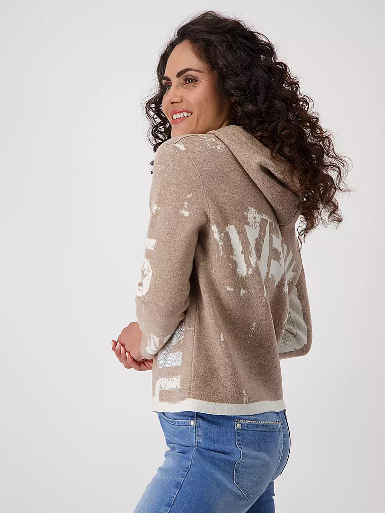 MONARI Pullover  camel