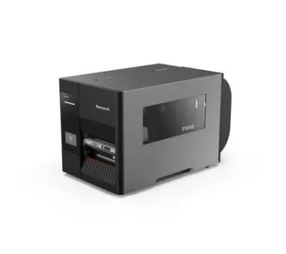 Honeywell PD45 - Etiketprinter - direkte termisk/termisk overførsel - Rulle (11,4 cm) - 203 dpi - op til 250 mm/sek. - USB 2.0, USB 2.0 vært - tilbagespoler