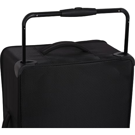World's lightest collection 2.0, 2 hjul, 81 cm - sort