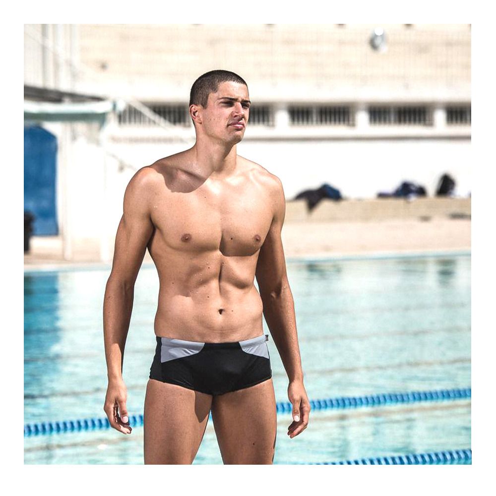 Z3rod TRUNKS - Boxer de bain Homme black series