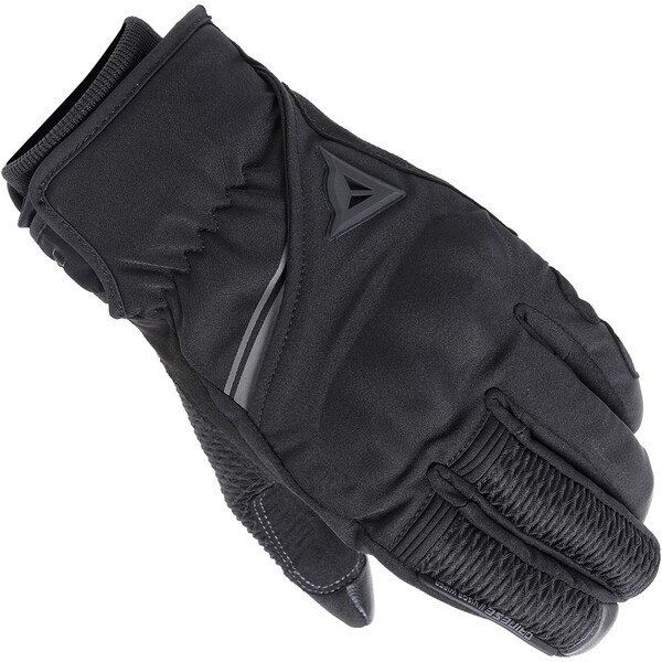 Dainese - Gants Trento D-Dry® Thermal Noir
