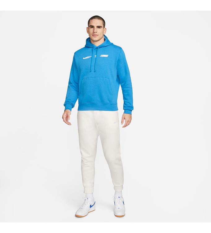 Nike Men Sportswear Stand Issue Fleece Hoodie